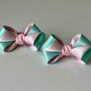 Elastice de par cu funda din satin - îmbrăcăminte și modă - accesorii păr - elastic de păr - Artynos.ro