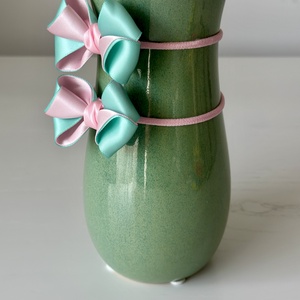 Elastice de par cu funda din satin - îmbrăcăminte și modă - accesorii păr - elastic de păr - Artynos.ro