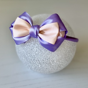 Bentita handmade cu funda din satin, pentru fetite si mamici, Imbracaminte si moda, Accesorii par, Bentite si coronite, , ARTYNOS