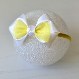 Bentita handmade cu funda din satin, pentru fetite si mamici, Imbracaminte si moda, Accesorii par, Bentite si coronite, , ARTYNOS