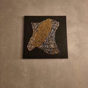 Tablou abstract , Arte vizuale si accesorii , Alte arte, Mozaic, Obiecte pictate, ARTYNOS
