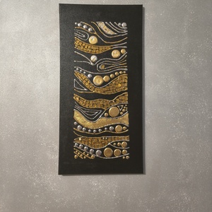 Tablou abstract , Arte vizuale si accesorii , Alte arte, Mozaic, Obiecte pictate, ARTYNOS