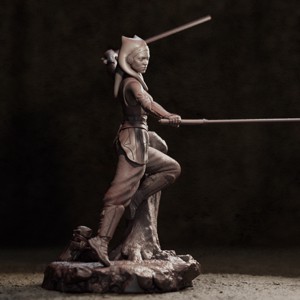 Ahsoka Tano � Star Wars: The Mandalorian - accesorii și unelte - accesorii decorative - figurine - Artynos.ro