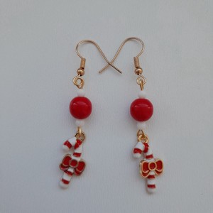 Cercei de Craciun - bomboane - Artynos.ro