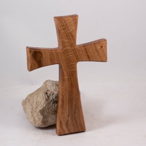 Cruce de lemn, cruce de perete -  - Artynos.ro