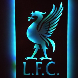 Liverpool - arta de perete si iluminat de ambianta, , , ARTYNOS