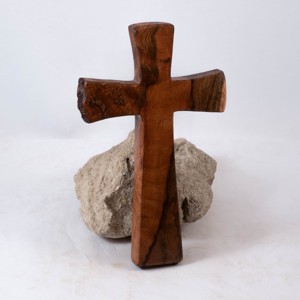 Cruce de lemn, cruce de perete  - casă & stil de viață - accesorii religioase - cruce - Artynos.ro