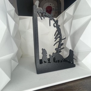 Lord of the Rings Bookend - casă & stil de viață - accesorii pentru decorat casa - decorațiuni de masă și decorațiuni pentru rafturi  - suport carte - Artynos.ro