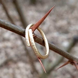 Inel unic, cu design special, din alama, , , ARTYNOS