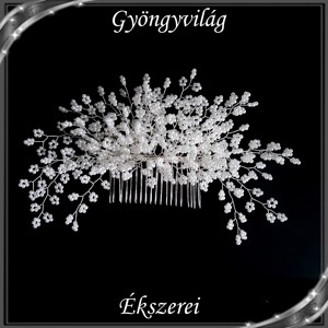Bijuterii, ornamente de păr, catarame de păr: nuntă, mireasă, ornamente de păr casual S-H-WE17-21e -  - Artynos.ro
