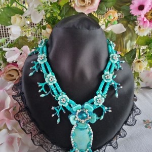 Colier cu perle, Bijuterii, Coliere, Coliere din perle, , ARTYNOS