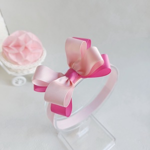 Bentița fundă bebe  - îmbrăcăminte și modă - accesorii păr - accesorii de păr - Artynos.ro