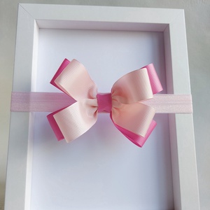 Bentița fundă bebe  - îmbrăcăminte și modă - accesorii păr - accesorii de păr - Artynos.ro