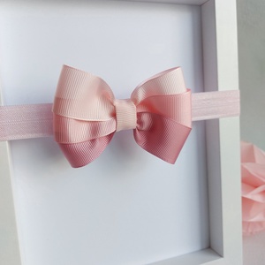 Bentița fundă bebe  - îmbrăcăminte și modă - accesorii păr - accesorii de păr - Artynos.ro