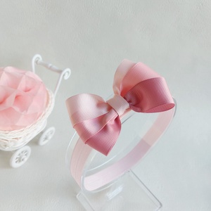 Bentița fundă bebe  - îmbrăcăminte și modă - accesorii păr - accesorii de păr - Artynos.ro