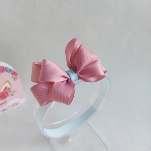 Bentița fundă bebe  - îmbrăcăminte și modă - accesorii păr - accesorii de păr - Artynos.ro