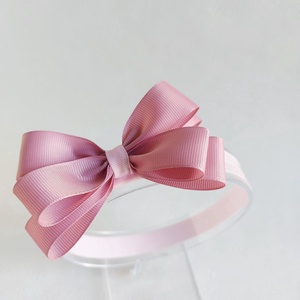 Bentița fundă bebe  - îmbrăcăminte și modă - accesorii păr - accesorii de păr - Artynos.ro