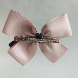 Clamă de păr cu fundă - îmbrăcăminte și modă - accesorii păr - accesorii de păr - Artynos.ro