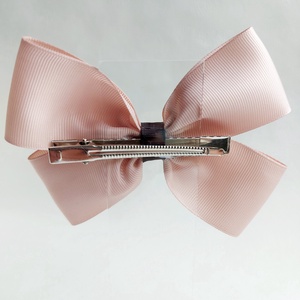 Clamă de păr cu fundă - îmbrăcăminte și modă - accesorii păr - accesorii de păr - Artynos.ro