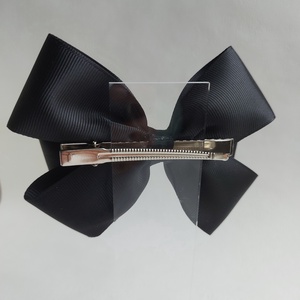 Clamă de păr cu fundă - îmbrăcăminte și modă - accesorii păr - accesorii de păr - Artynos.ro