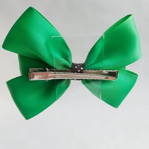 Clamă de păr cu fundă - îmbrăcăminte și modă - accesorii păr - accesorii de păr - Artynos.ro
