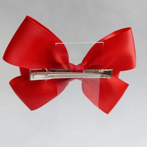 Clamă de păr cu fundă - îmbrăcăminte și modă - accesorii păr - accesorii de păr - Artynos.ro