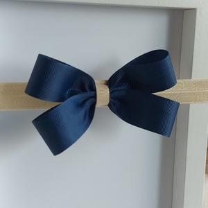 Bentița fundă bebe  - îmbrăcăminte și modă - accesorii păr - accesorii de păr - Artynos.ro
