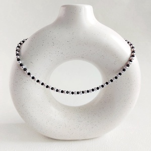 Colier perle sticla , Bijuterii, Coliere, Coliere din perle, Confectionarea bijuteriilor, ARTYNOS