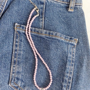 Colier perle de sticlă  - bijuterii - coliere - coliere din perle - Artynos.ro Colier perle de sticlă  - bijuterii - coliere - coliere din perle - Artynos.ro