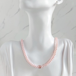 Colier perle de sticla , Bijuterii, Coliere, Coliere din perle, , ARTYNOS