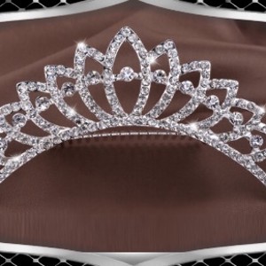 Bijuterii, ornamente de par, catarame de par: nunta, mireasa, ornamente de par casual ES-H-TI07, Accesorii nunta, Ornamente de par de nunta, Coroana de cap mireasa, , ARTYNOS