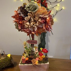  Decorațiuni de masă cu zâne Disney de primăvară  -  - Artynos.ro