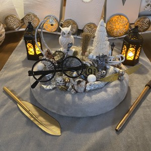 Harry Potter masa de Craciun dis, , , ARTYNOS