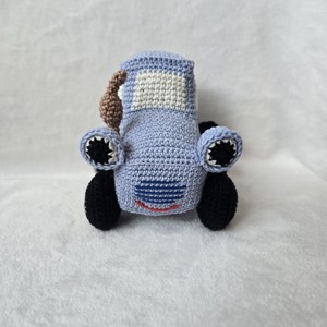 Tractor Horgolt -  - Artynos.ro