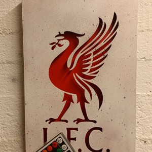 Liverpool - tablou de perete și iluminat ambiental - casă & stil de viață - lămpi și corpuri de iluminat - tablouri cu leduri - Artynos.ro