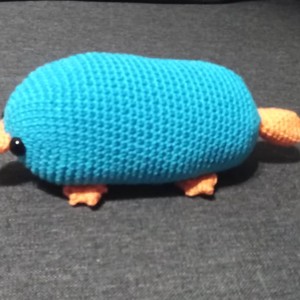 Mamifer cu cioc de rata, Jucarii si echipamente pentru copii, Plusuri, Figurine de plus, , ARTYNOS