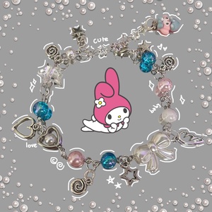 Bratara handmade My Melody Angel - Artynos.ro