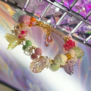 Bratara Handmade Mermaid Treasure - Artynos.ro