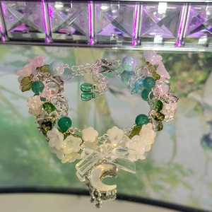 Bratara Handmade Inspirata de Venti � Genshin Impact - Artynos.ro