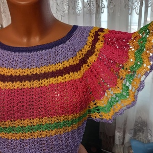 Fluturas De Vara - îmbrăcăminte și modă - haine damă - bluze damă - Artynos.ro