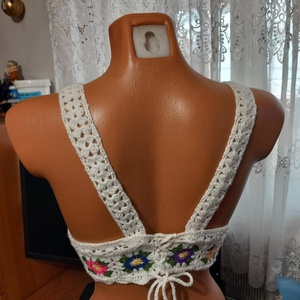 Bustiera de vara - îmbrăcăminte și modă - haine damă - bluze damă - Artynos.ro