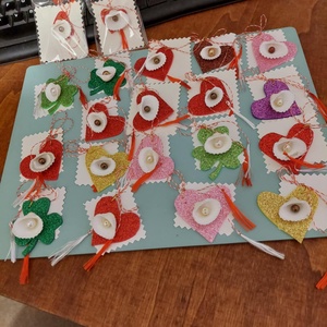 Martisoare, Bijuterii, Martisor, Confectionarea bijuteriilor, ARTYNOS