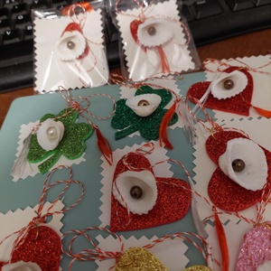 Martisoare - bijuterii - mărțișor - Artynos.ro