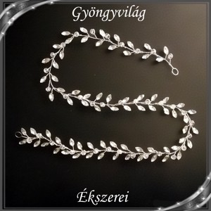 Bijuterii, ornamente de par, catarame de par: nunta, mireasa, ornamente de par casual S-H-FÜ03-60 - Artynos.ro