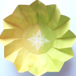 Cutie speciala de hartie verde deschis, , , ARTYNOS