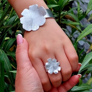 Minimală în formă de pană din aluminiu -  - Artynos.ro