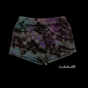 Pantaloni scurti din bumbac Batik - M, , , ARTYNOS