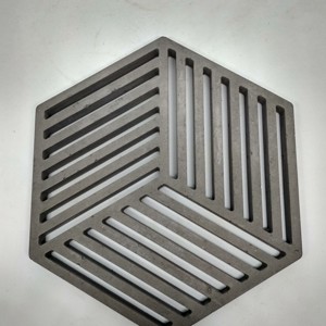 Beton gri culoare beton coaster decor de perete -  - Artynos.ro