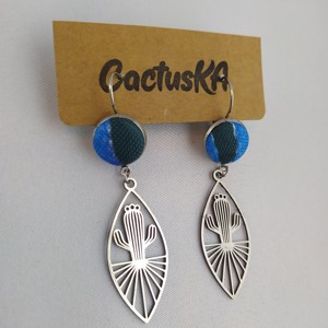 Cercei Cactus dangle, , , ARTYNOS