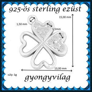 925 argint 925 accesorii bijuterii: pandantiv / pandora / pandantiv EMTÉ 29 -  - Artynos.ro